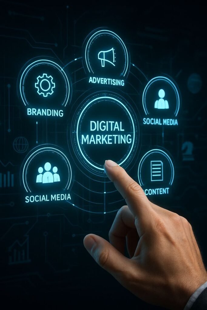DIGITAL MARKETING EXPERT IN MANNARKKAD
