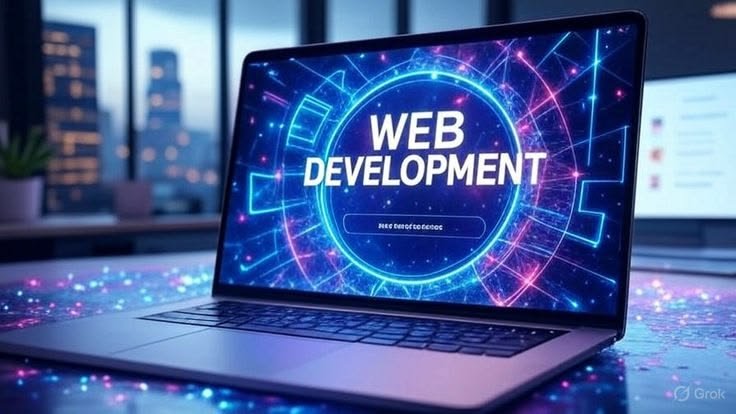 Web Development Services